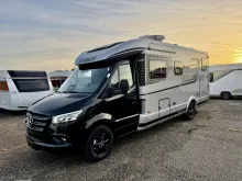 Fahrzeugbild Hymer B-Klasse ML B-ML T 780 BlackLine MEGA PREIS #30