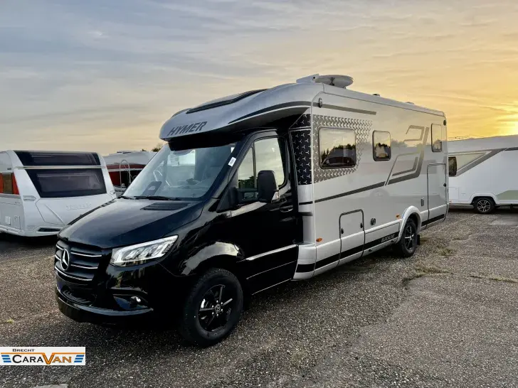 Fahrzeugbild Hymer B-Klasse ML B-ML T 780 BlackLine MEGA PREIS #30