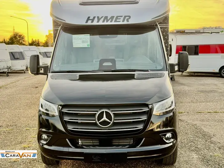 Fahrzeugbild Hymer B-Klasse ML B-ML T 780 BlackLine MEGA PREIS #31