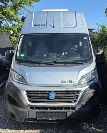 Grundriss Tag Knaus BoxStar 630 ME Freeway wenig Kilometer, viele Extras