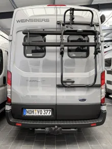 Fahrzeugbild Weinsberg CaraTour 600 MQ Ford Autom. AHK 4-Pakete #9