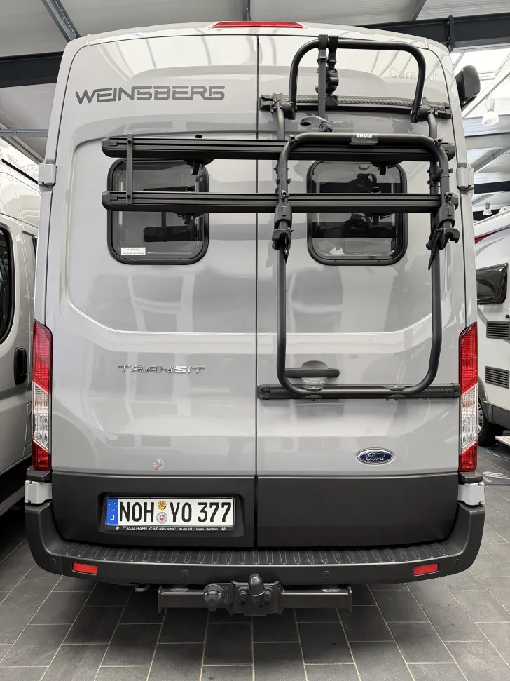 Fahrzeugbild Weinsberg CaraTour 600 MQ Ford Autom. AHK 4-Pakete #9