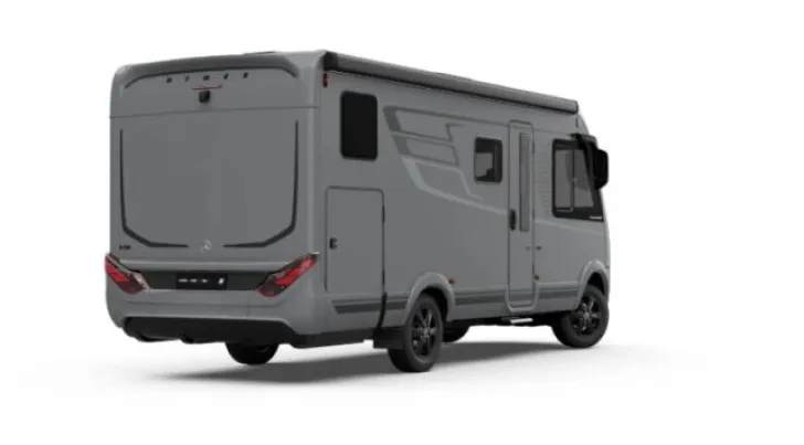 Fahrzeugbild Hymer BMC 580-I /BMC580I / B-MC 580 / Solar / Autarkie #3