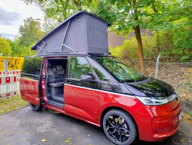 Fahrzeugbild VW T7 California Coast 2.0 TSI #1