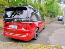 Fahrzeugbild VW T7 California Coast 2.0 TSI #4