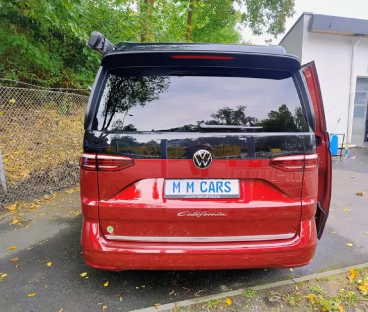 Fahrzeugbild VW T7 California Coast 2.0 TSI #6