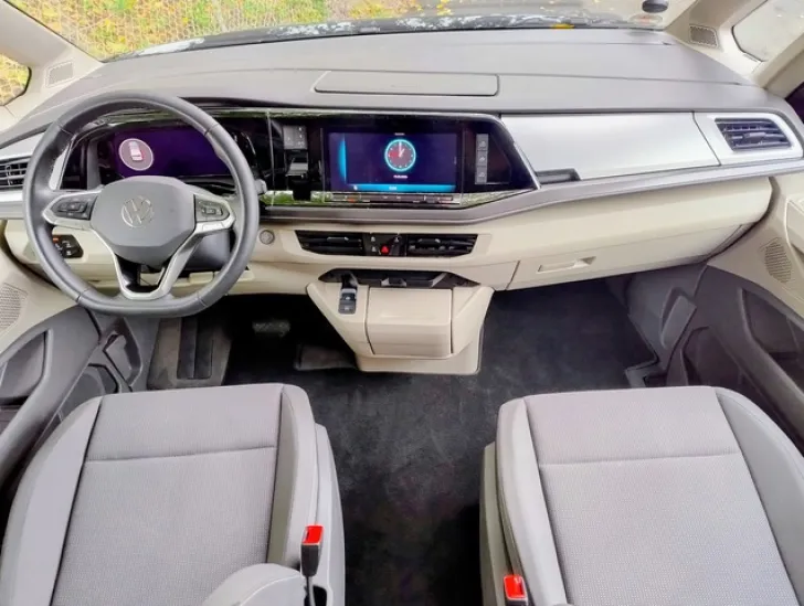 Fahrzeugbild VW T7 California Coast 2.0 TSI #7