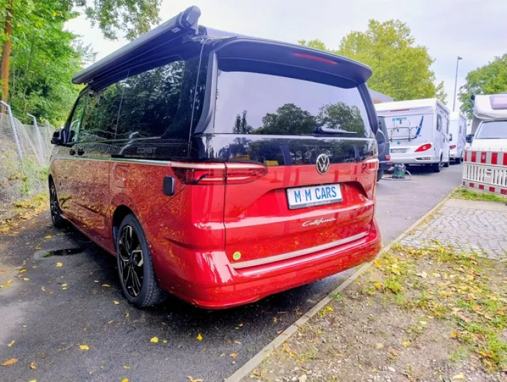 Fahrzeugbild VW T7 California Coast 2.0 TSI #11