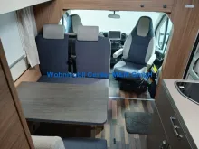 Fahrzeugbild Weinsberg CaraHome 650 DG Markise Navi Kamera #6