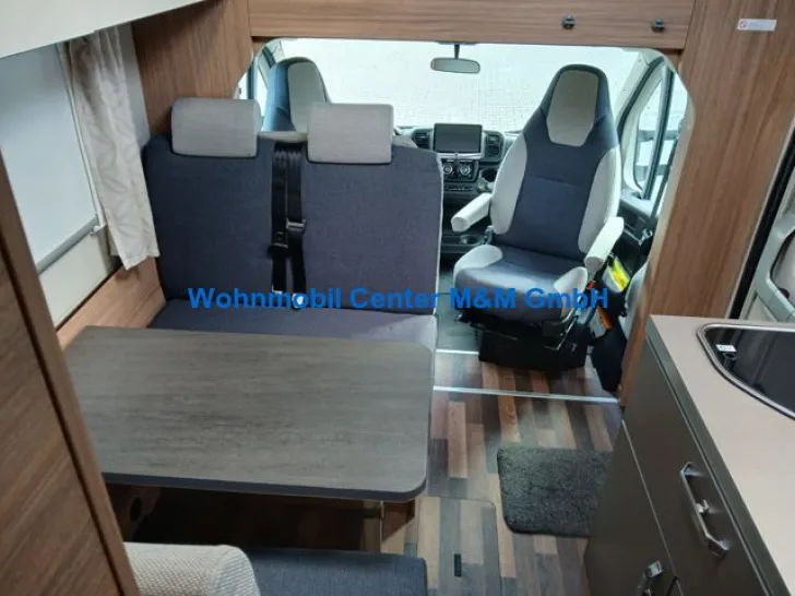 Fahrzeugbild Weinsberg CaraHome 650 DG Markise Navi Kamera #6
