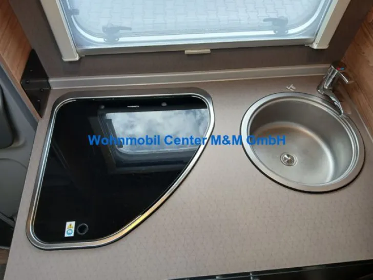 Fahrzeugbild Weinsberg CaraHome 650 DG Markise Navi Kamera #11