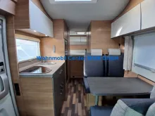Fahrzeugbild Weinsberg CaraHome 650 DG Markise Navi Kamera #13