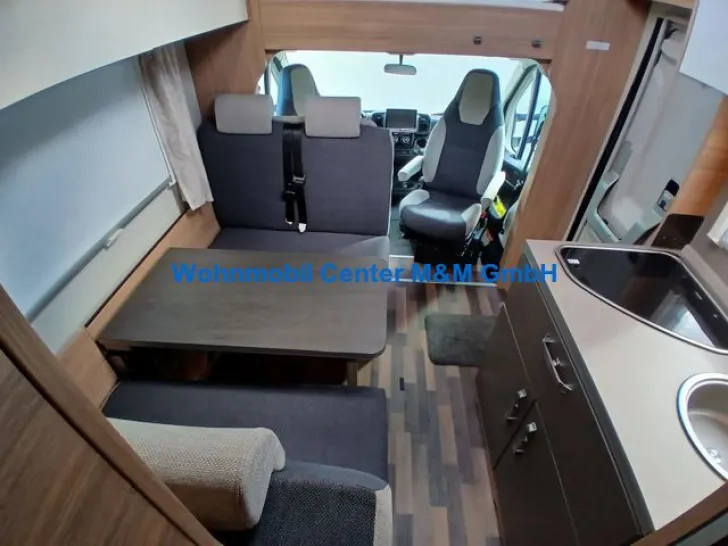 Fahrzeugbild Weinsberg CaraHome 650 DG Markise Navi Kamera #15