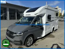 Fahrzeugbild Weinsberg X-Cursion Van 500 MQ 3500kg MJ 24 Edition Pepper #1