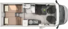 Fahrzeugbild Hymer Exsis-t 474 #2