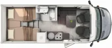 Fahrzeugbild Hymer ML-T Xperience 570 #2