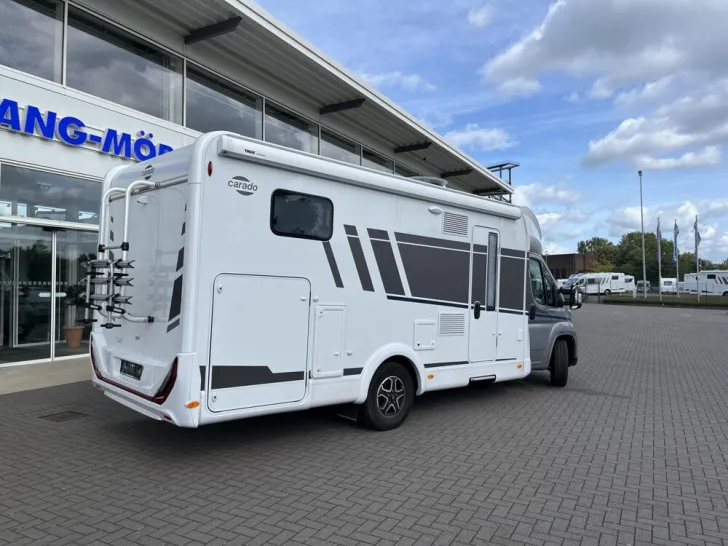 Fahrzeugbild Carado T 447 #6