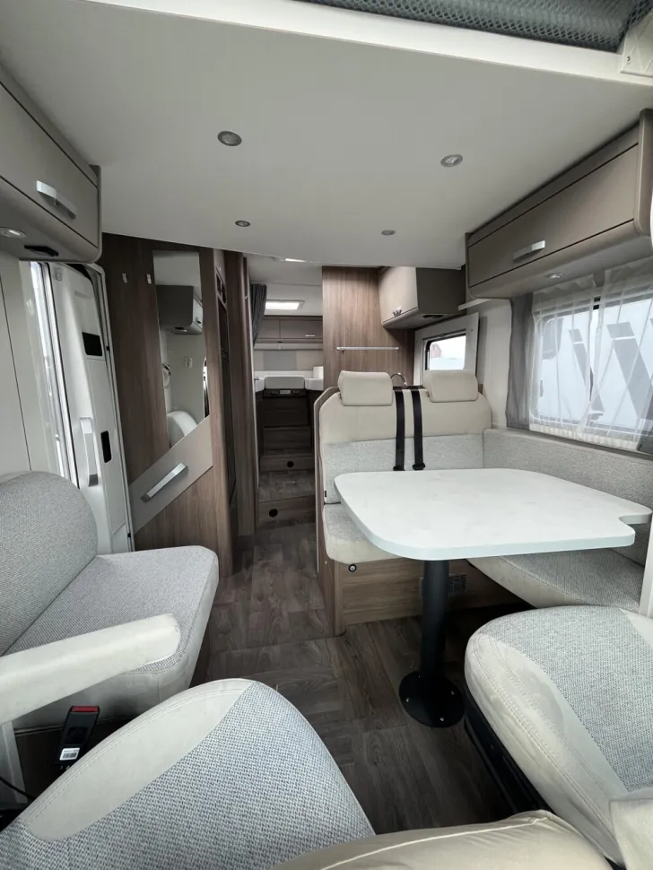 Fahrzeugbild Carado T 447 #7