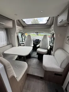 Fahrzeugbild Carado T 447 #8