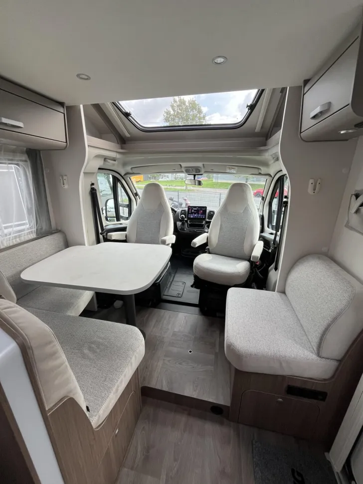 Fahrzeugbild Carado T 447 #8