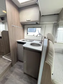 Fahrzeugbild Carado T 447 #9