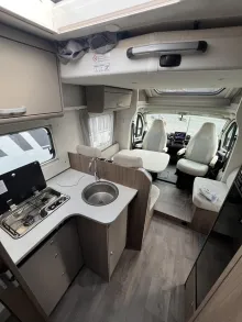 Fahrzeugbild Carado T 447 #10