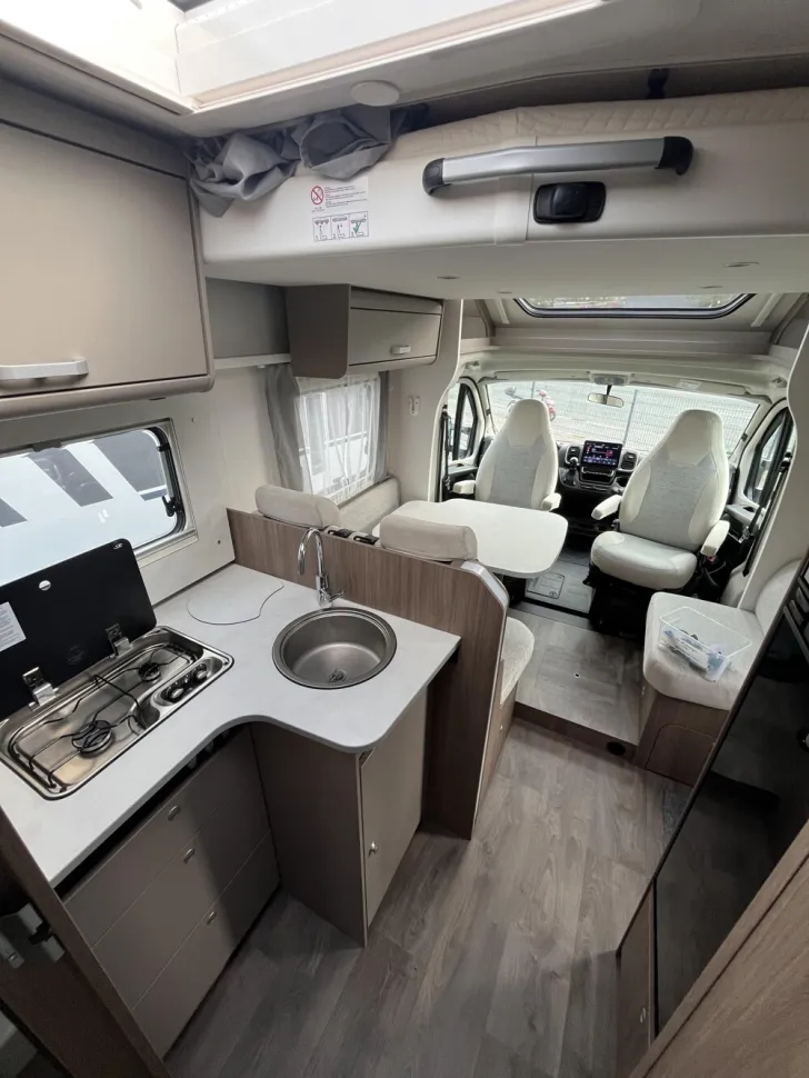 Fahrzeugbild Carado T 447 #10