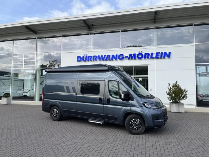 Fahrzeugbild Carado pro CV 600 #1