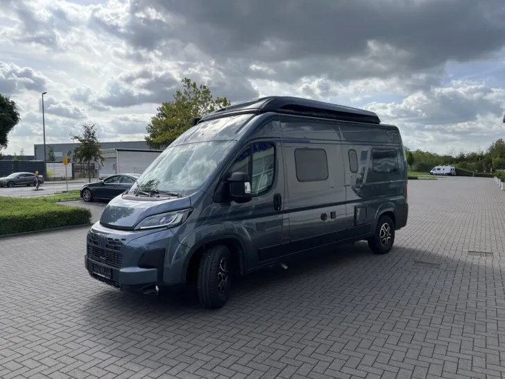 Fahrzeugbild Carado pro CV 600 #4