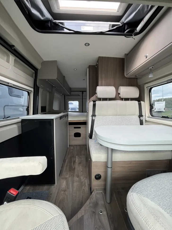 Fahrzeugbild Carado pro CV 600 #7