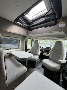 Fahrzeugbild Carado pro CV 600 #8