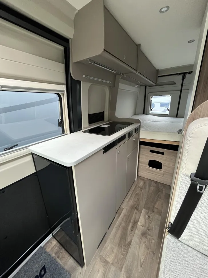 Fahrzeugbild Carado pro CV 600 #9