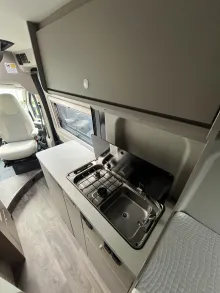 Fahrzeugbild Carado pro CV 600 #10