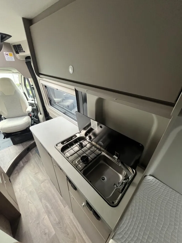 Fahrzeugbild Carado pro CV 600 #10