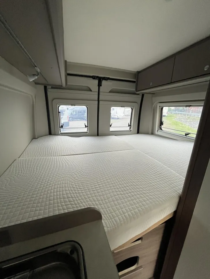 Fahrzeugbild Carado pro CV 600 #12