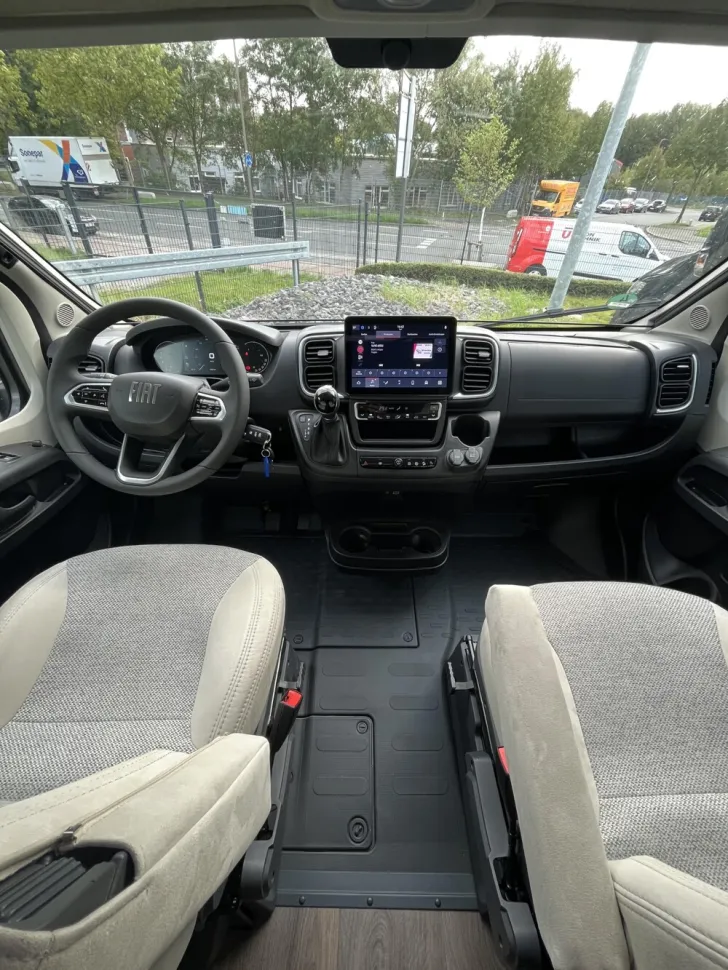 Fahrzeugbild Carado pro CV 600 #14