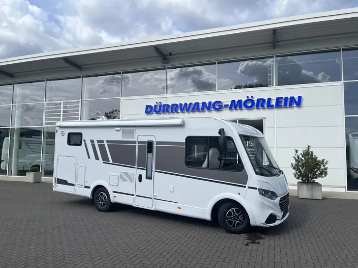 Fahrzeugbild Carado I 447 #1