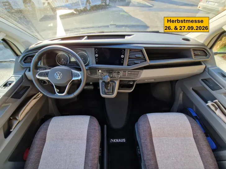 Fahrzeugbild Knaus Tourer Van VANSATION 500 MQ #8