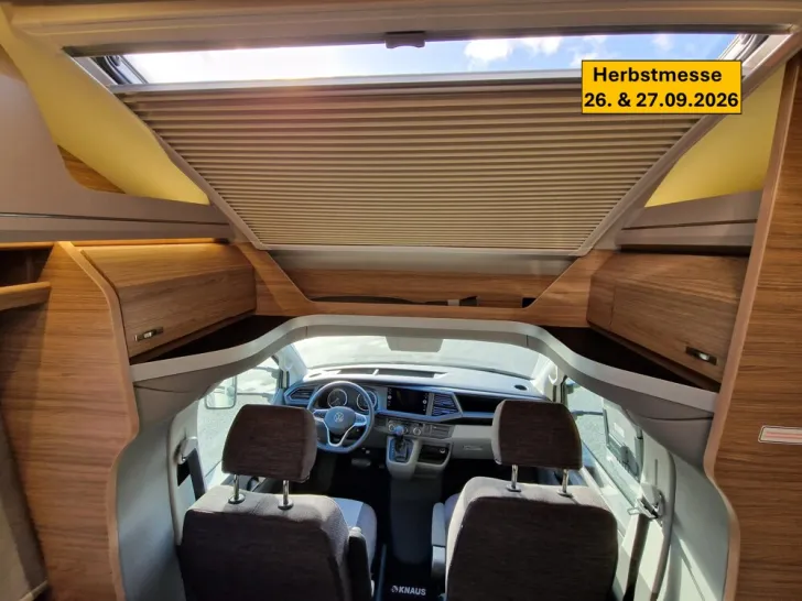 Fahrzeugbild Knaus Tourer Van VANSATION 500 MQ #9