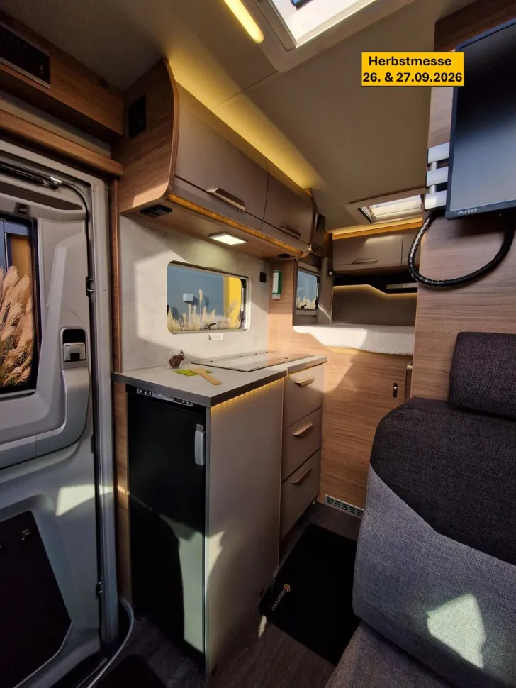Fahrzeugbild Knaus Tourer Van VANSATION 500 MQ #11