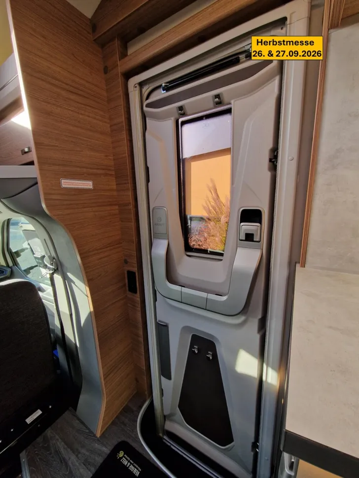 Fahrzeugbild Knaus Tourer Van VANSATION 500 MQ #12