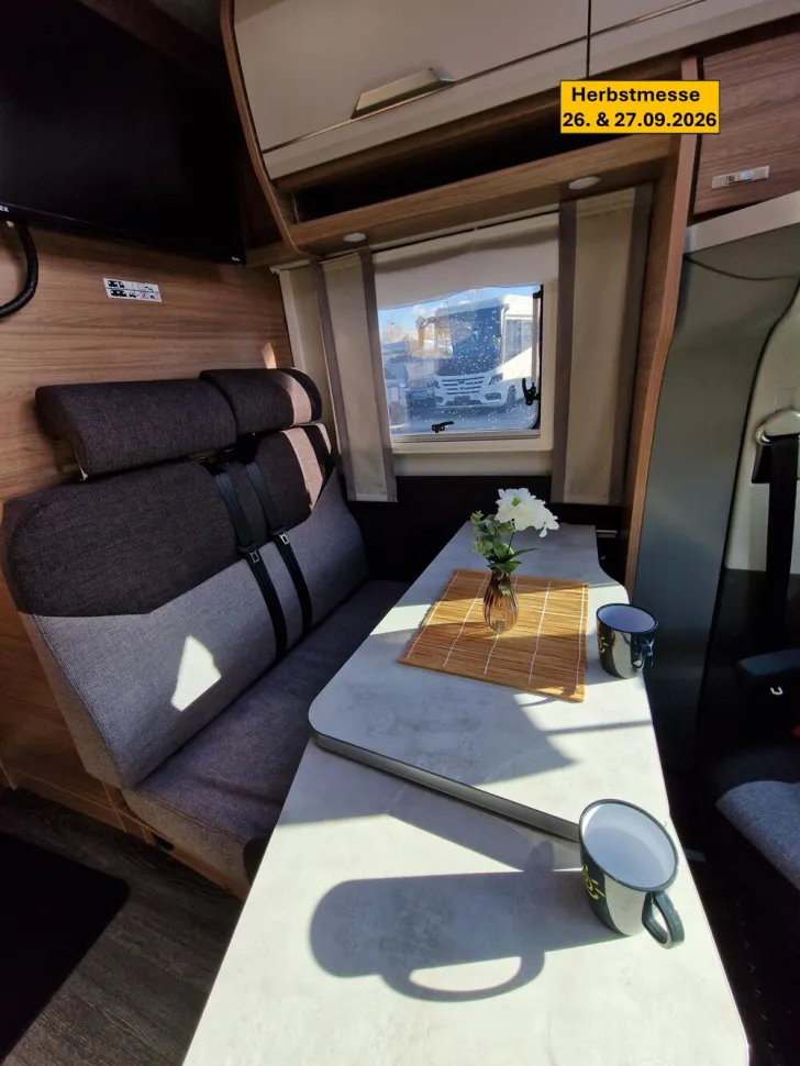 Fahrzeugbild Knaus Tourer Van VANSATION 500 MQ #29