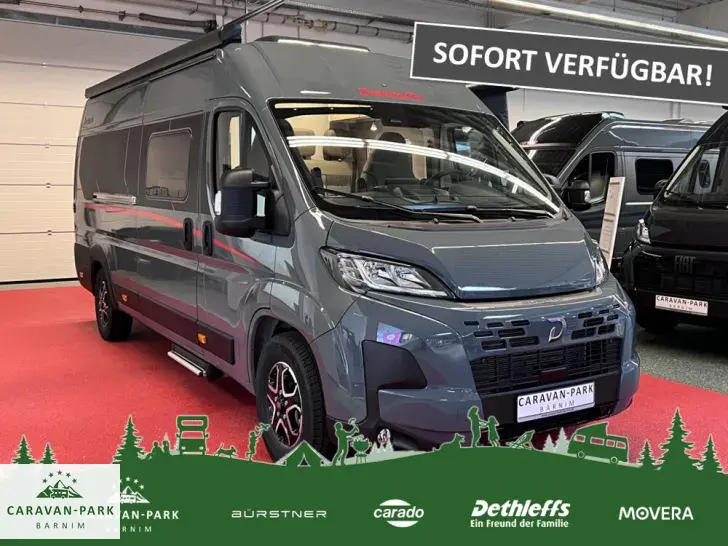 Fahrzeugbild Dethleffs Globetrail 640 ES Fiat #1