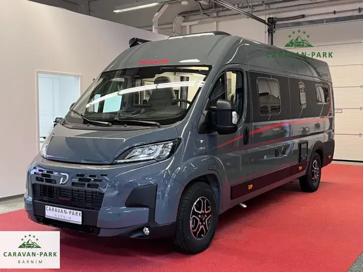 Fahrzeugbild Dethleffs Globetrail 640 ES Fiat #3