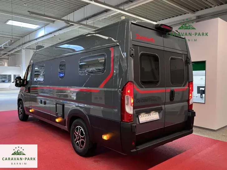 Fahrzeugbild Dethleffs Globetrail 640 ES Fiat #4