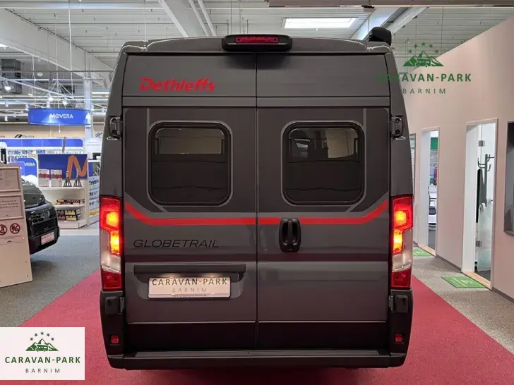 Fahrzeugbild Dethleffs Globetrail 640 ES Fiat #6