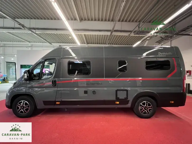 Fahrzeugbild Dethleffs Globetrail 640 ES Fiat #7