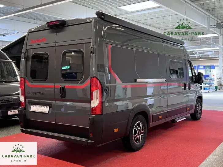 Fahrzeugbild Dethleffs Globetrail 640 ES Fiat #8