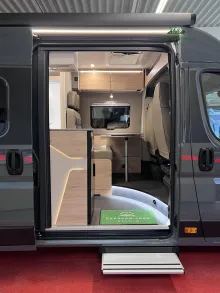 Fahrzeugbild Dethleffs Globetrail 640 ES Fiat #9