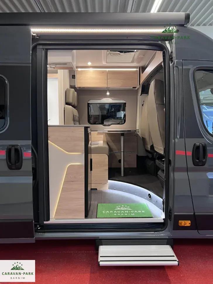Fahrzeugbild Dethleffs Globetrail 640 ES Fiat #9